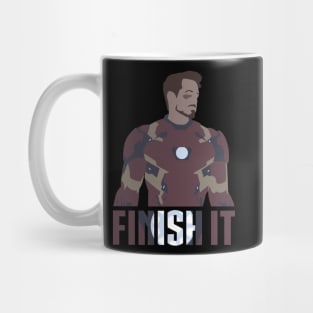 Finish It Mug